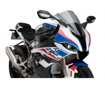 SPORT SPOILERS FOR BMW S1000RR 2019-2021 - BLACK SPORT SPOILERS FOR BMW S1000RR 2019-2021 - BLACK